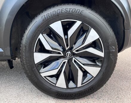 Nissan Juke DIG-T ACENTA 14