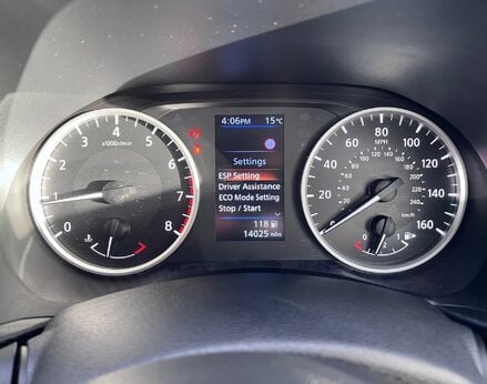 Nissan Juke DIG-T ACENTA 21