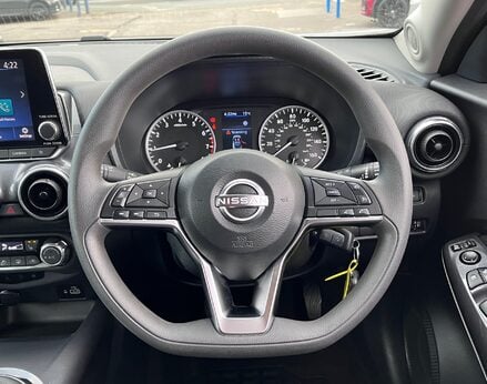 Nissan Juke DIG-T ACENTA 20
