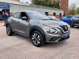 Nissan Juke DIG-T ACENTA 4