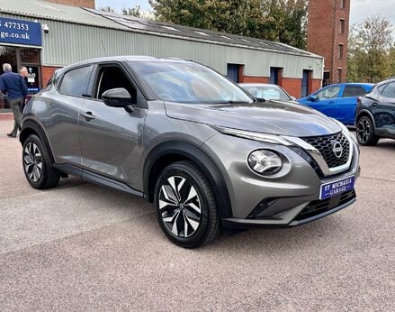 Nissan Juke DIG-T ACENTA 4
