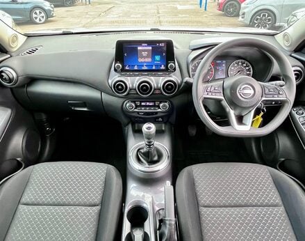 Nissan Juke DIG-T ACENTA 2