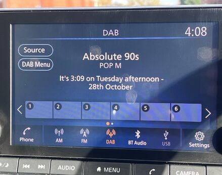 Nissan Juke DIG-T ACENTA 35