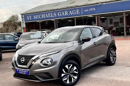 Nissan Juke DIG-T ACENTA