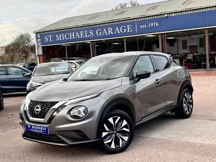 Nissan Juke DIG-T ACENTA