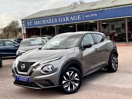 Nissan Juke DIG-T ACENTA 1