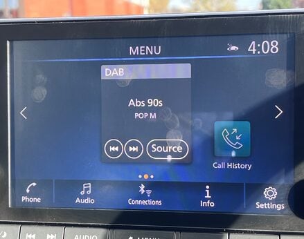 Nissan Juke DIG-T ACENTA 37