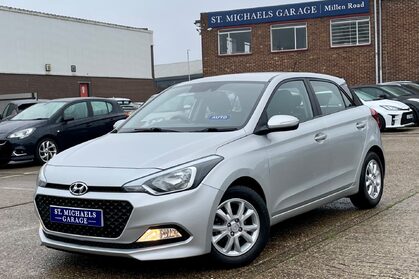 Hyundai i20 MPI SE