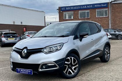 Renault Captur DYNAMIQUE S NAV ENERGY DCI S/S