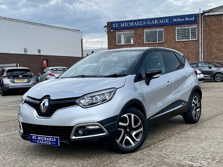 Renault Captur DYNAMIQUE S NAV ENERGY DCI S/S