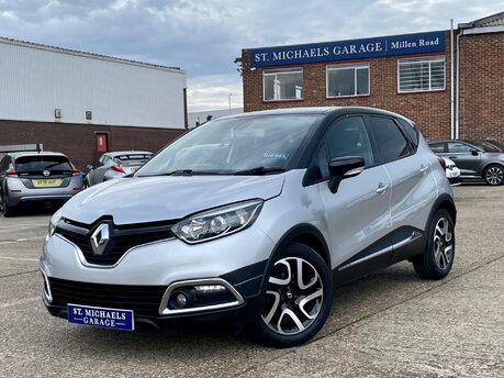 Renault Captur DYNAMIQUE S NAV ENERGY DCI S/S