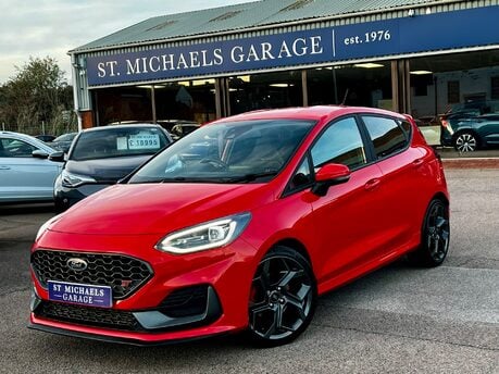 Ford Fiesta ST-3