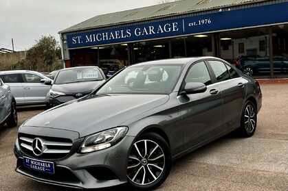 Mercedes-Benz C Class C 220 D SE