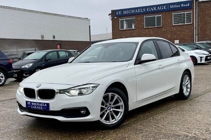 BMW 3 Series 318D SE