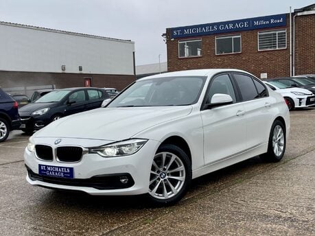 BMW 3 Series 318D SE