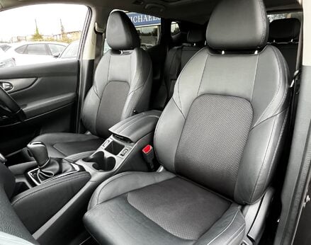 Nissan Qashqai DIG-T TEKNA DCT 58