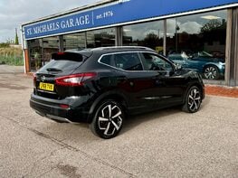 Nissan Qashqai DIG-T TEKNA DCT 8