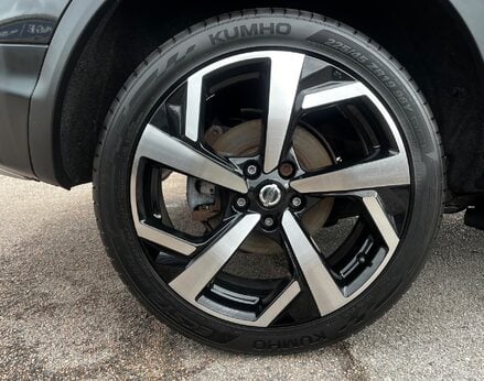 Nissan Qashqai DIG-T TEKNA DCT 15