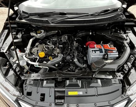 Nissan Qashqai DIG-T TEKNA DCT 7