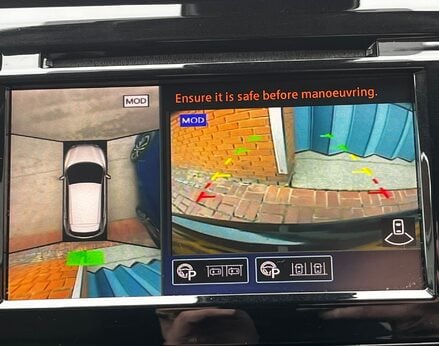 Nissan Qashqai DIG-T TEKNA DCT 35