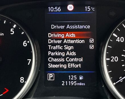 Nissan Qashqai DIG-T TEKNA DCT 32