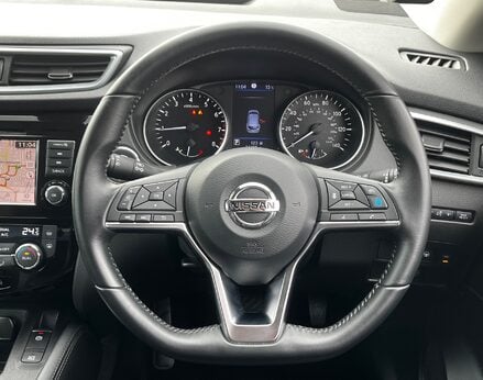 Nissan Qashqai DIG-T TEKNA DCT 20