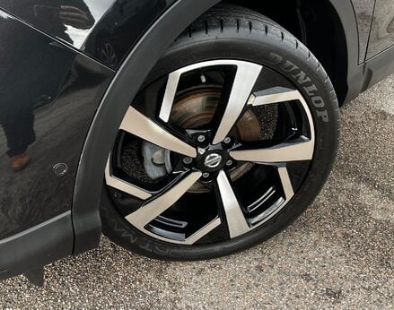 Nissan Qashqai DIG-T TEKNA DCT 3