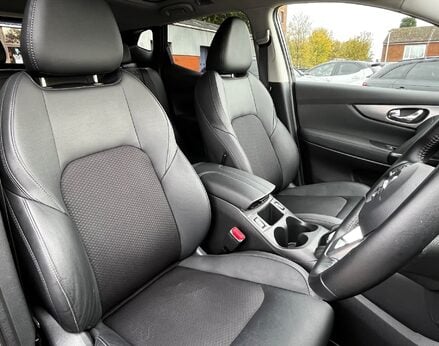 Nissan Qashqai DIG-T TEKNA DCT 56