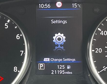 Nissan Qashqai DIG-T TEKNA DCT 23