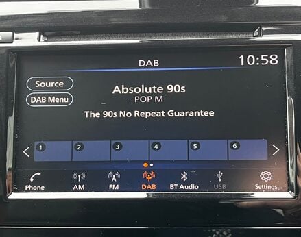 Nissan Qashqai DIG-T TEKNA DCT 36