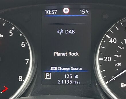 Nissan Qashqai DIG-T TEKNA DCT 27