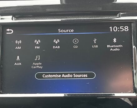 Nissan Qashqai DIG-T TEKNA DCT 39