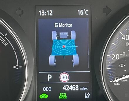 Toyota C-HR DESIGN 24