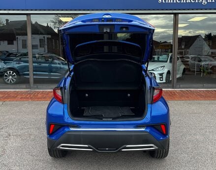 Toyota C-HR DESIGN 62