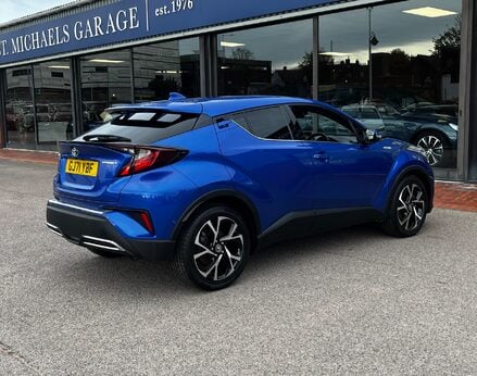 Toyota C-HR DESIGN 8