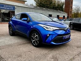 Toyota C-HR DESIGN 4