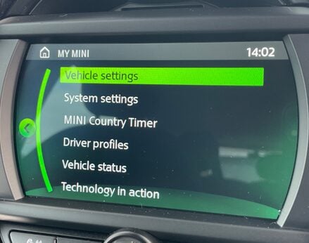 Mini Countryman COOPER 34