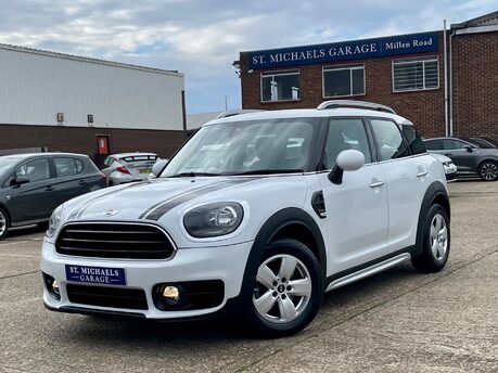 Mini Countryman COOPER