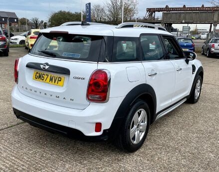 Mini Countryman COOPER 8