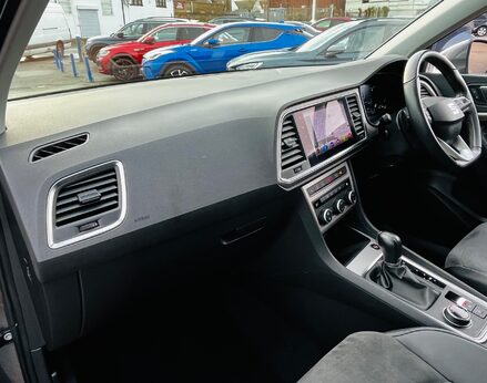 SEAT Ateca ECOTSI XPERIENCE DSG 15