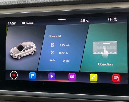 SEAT Ateca ECOTSI XPERIENCE DSG 34