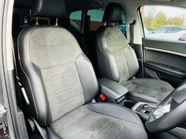 SEAT Ateca ECOTSI XPERIENCE DSG 60