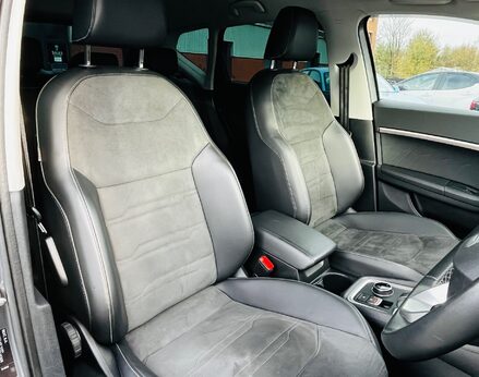 SEAT Ateca ECOTSI XPERIENCE DSG 60