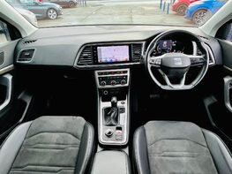 SEAT Ateca ECOTSI XPERIENCE DSG 2