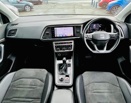 SEAT Ateca ECOTSI XPERIENCE DSG 2