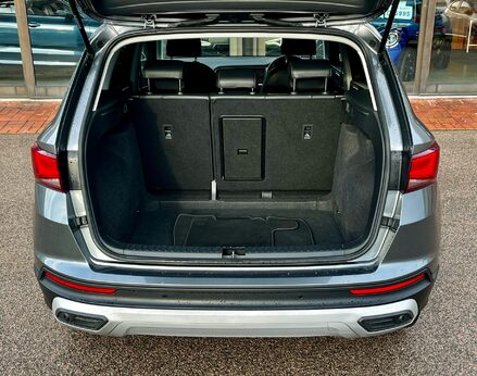 SEAT Ateca ECOTSI XPERIENCE DSG 64