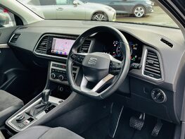 SEAT Ateca ECOTSI XPERIENCE DSG 16