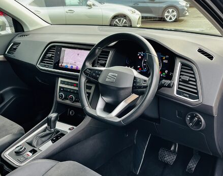 SEAT Ateca ECOTSI XPERIENCE DSG 16