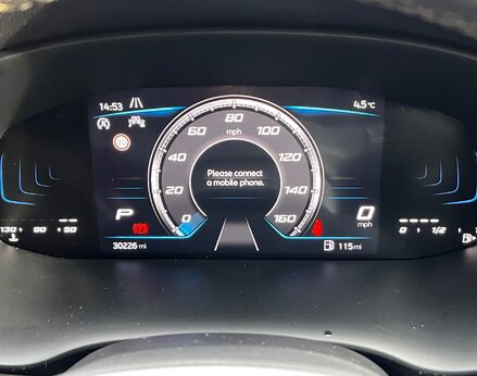 SEAT Ateca ECOTSI XPERIENCE DSG 19