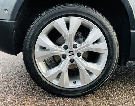 SEAT Ateca ECOTSI XPERIENCE DSG 13